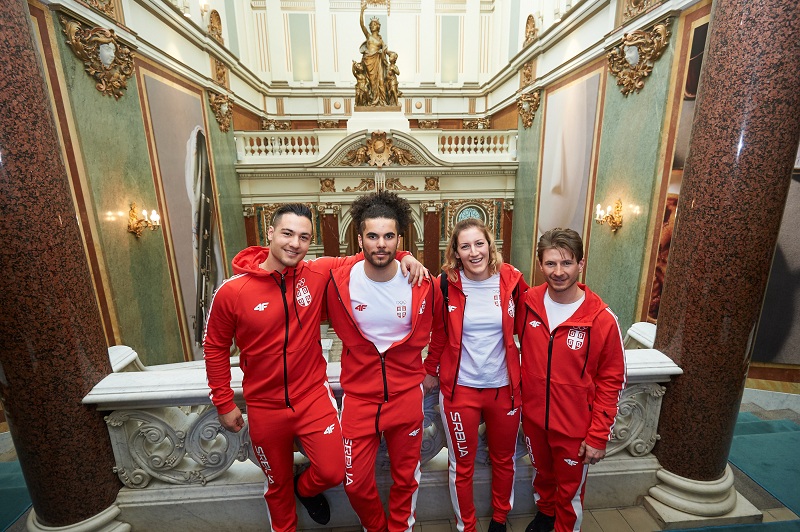 Четворочлани олимпијски тим наше земље креће на ЗОИ у корејском Пјонгчангу: Понос спортске Србије